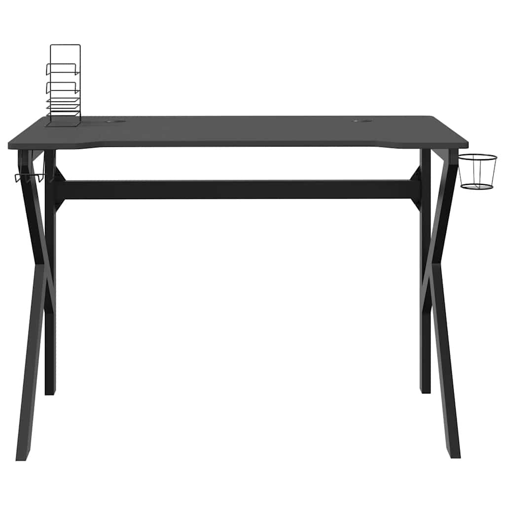 Bureau gaming Vantek K 110 × 60 × 75 cm, vue 2