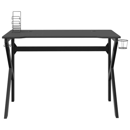 Bureau gaming Vantek K 110 × 60 × 75 cm, vue 2
