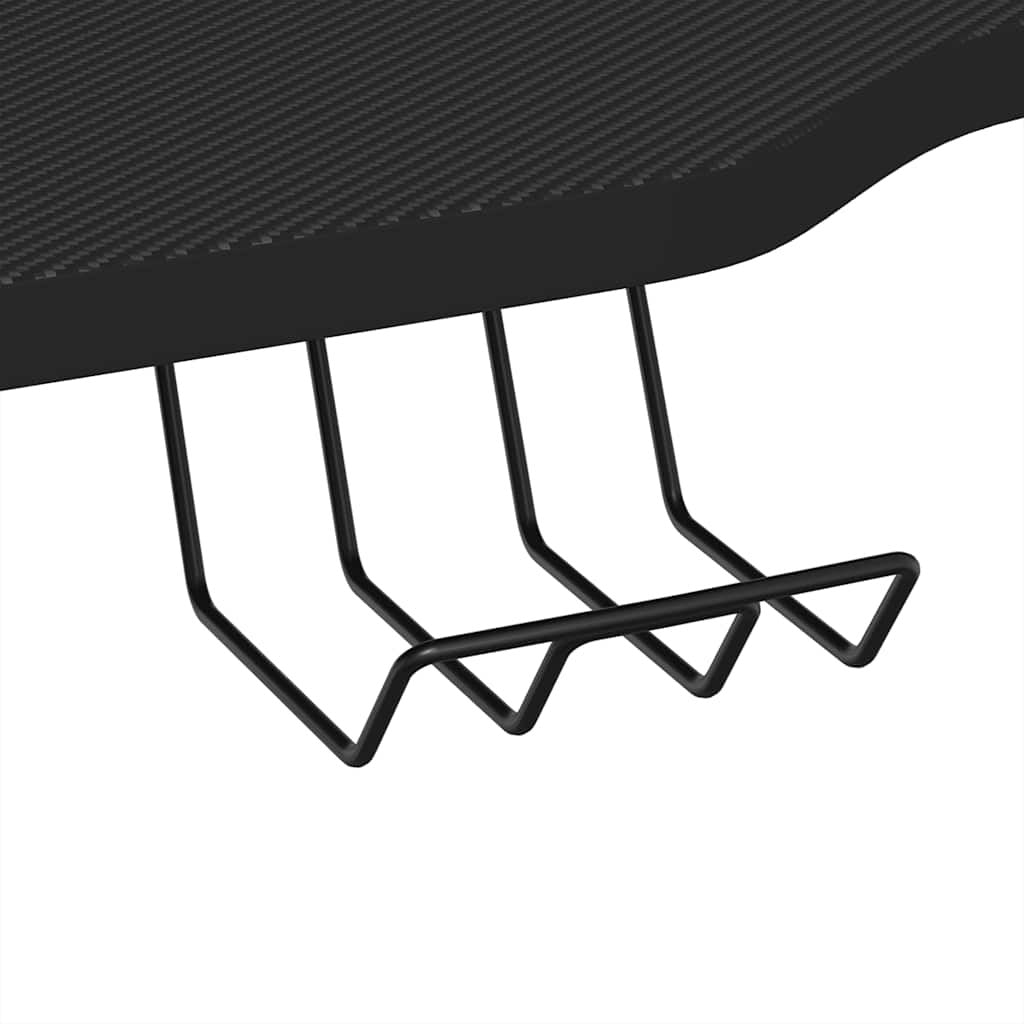 Bureau gaming Vantek K 110 × 60 × 75 cm, vue 6