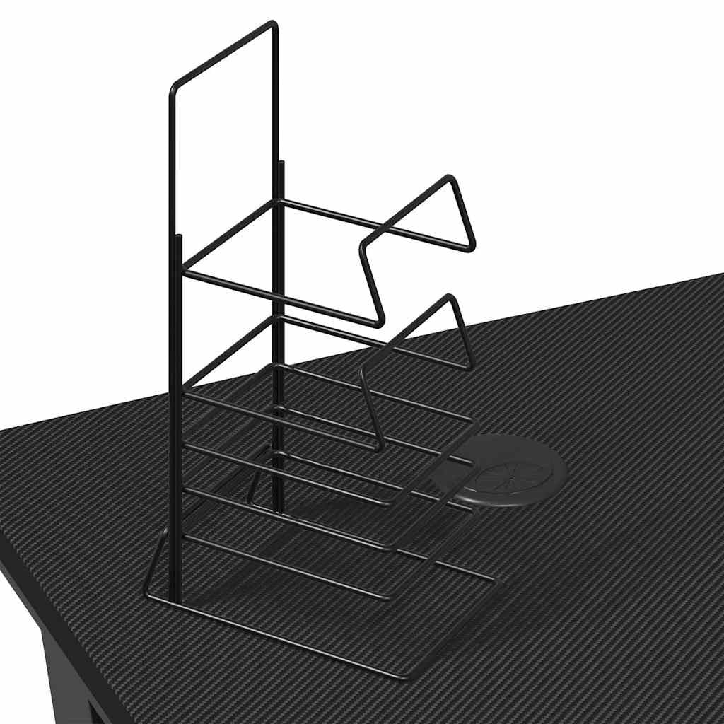 Bureau gaming Vantek K 110 × 60 × 75 cm, vue 7