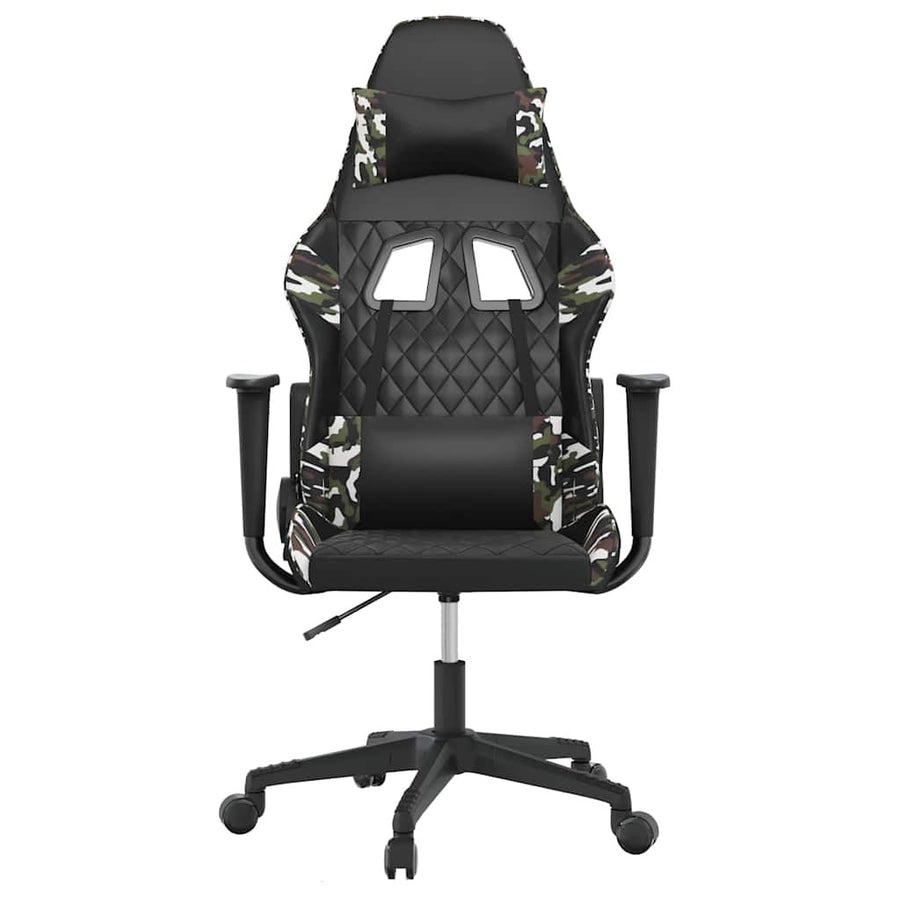 VANTEK ESSENTIAL EDGE noir et camouflage