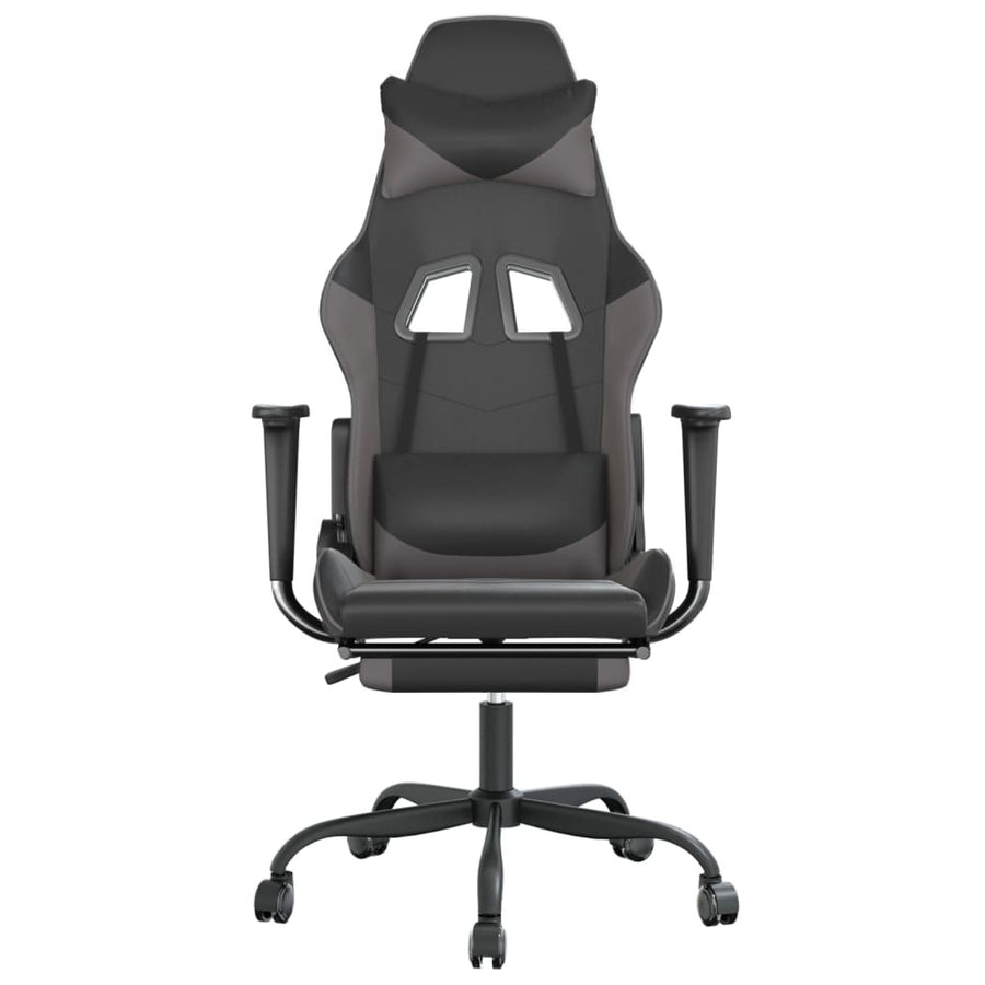 VANTEK SIGNATURE ELEVATE noir et gris