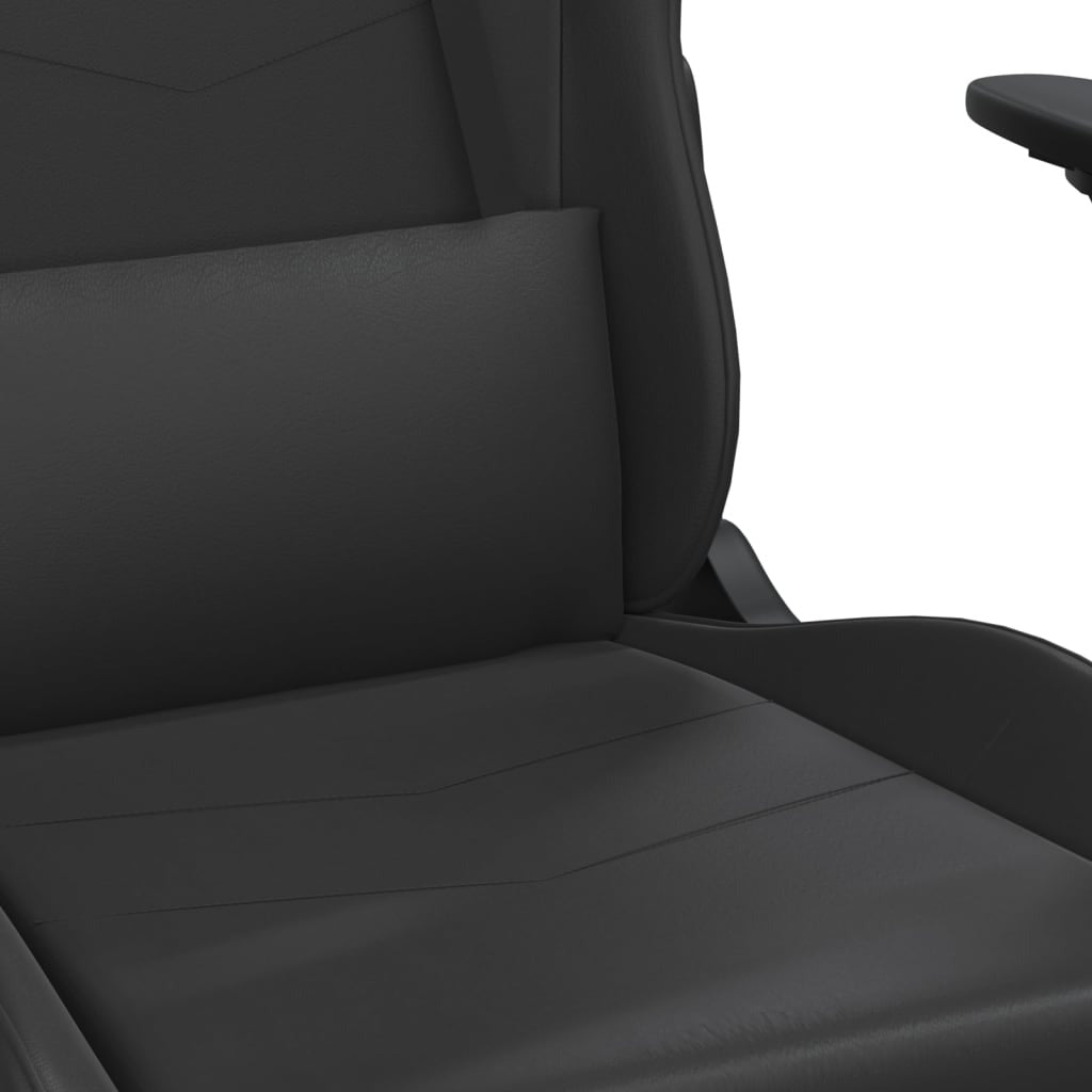 Chaise gaming Vantek Signature Elevate noir, vue 5