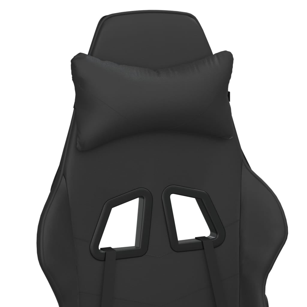 Chaise gaming Vantek Signature Elevate noir, vue 7
