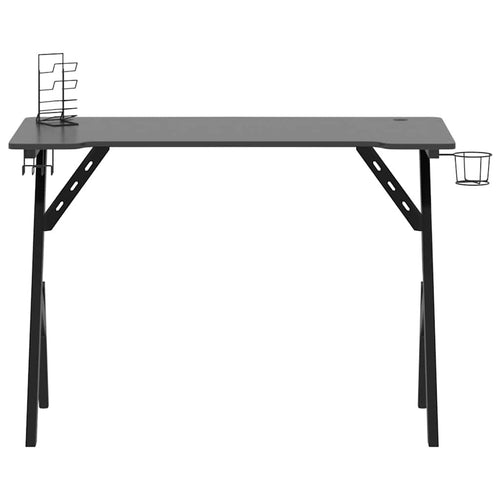 Bureau gaming Vantek Z 110 × 60 × 75 cm, vue 2