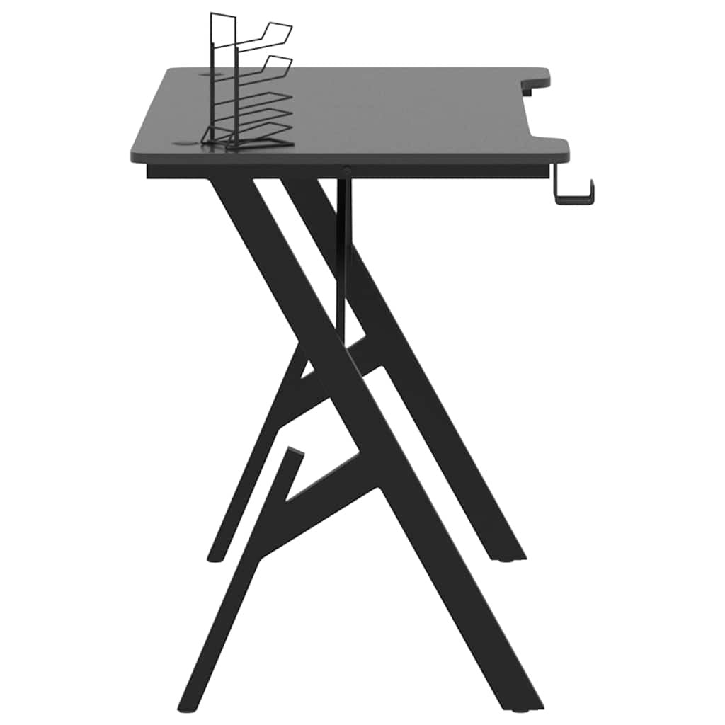Bureau gaming Vantek Z 110 × 60 × 75 cm, vue 3