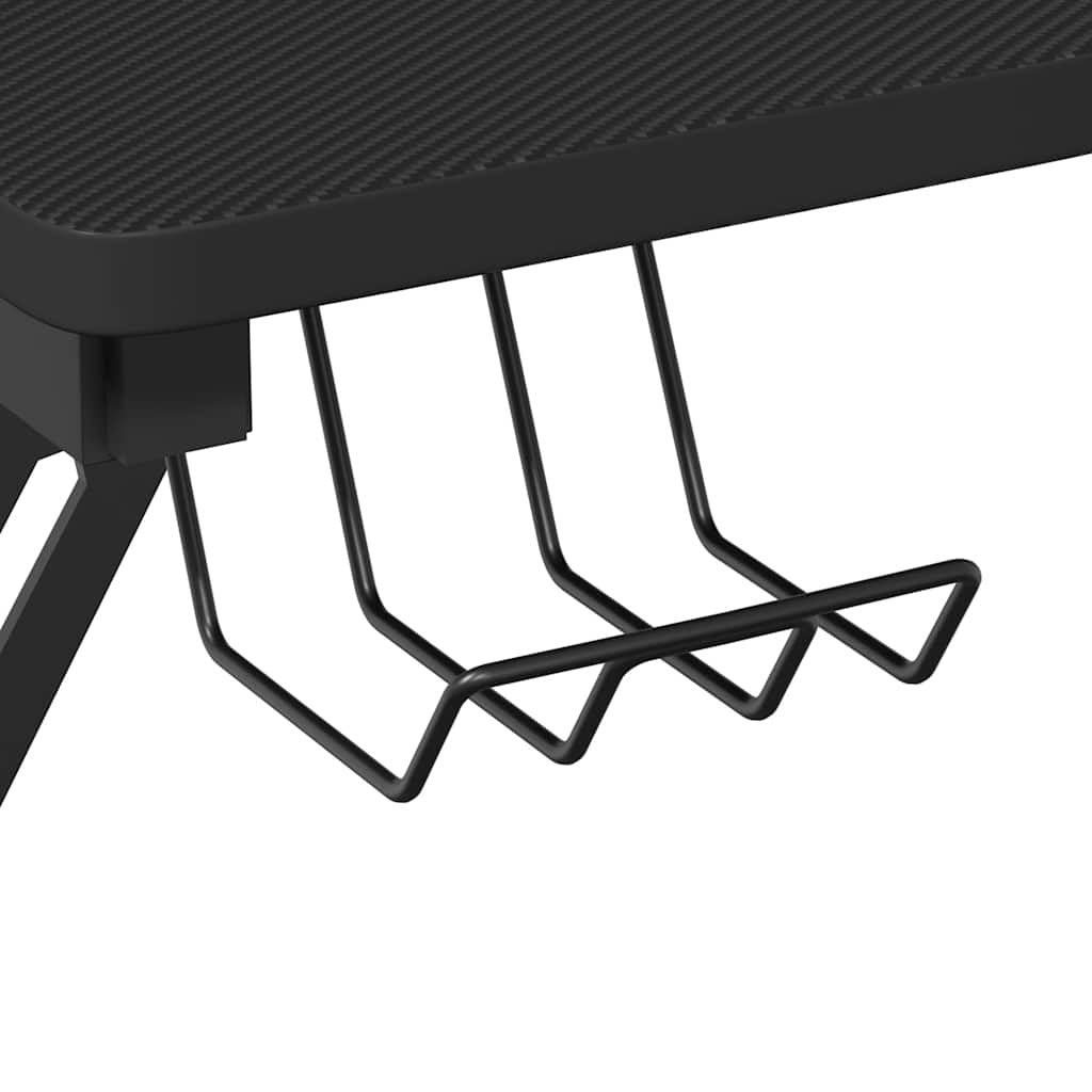 Bureau gaming Vantek Z 110 × 60 × 75 cm, vue 5